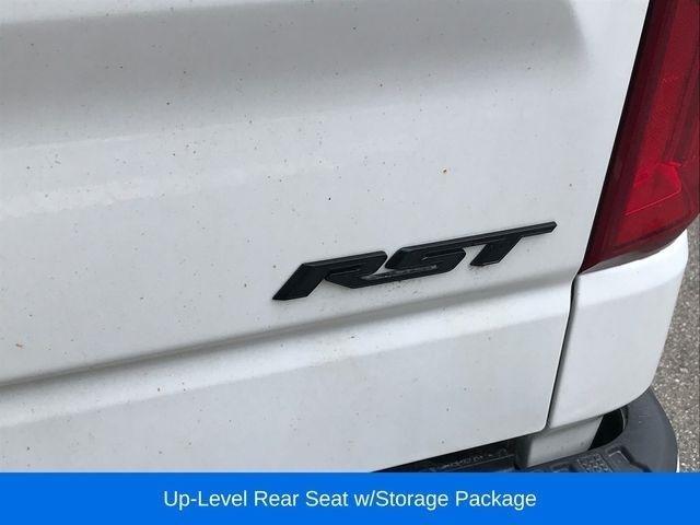 Chevrolet Silverado 1500 RST Crew Cab 4WD 2023