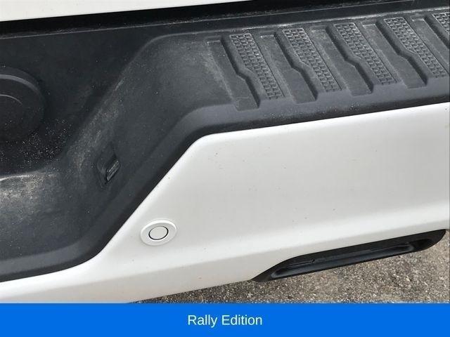 Chevrolet Silverado 1500 RST Crew Cab 4WD 2023