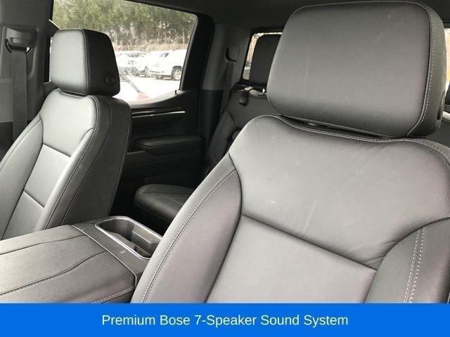 Chevrolet Silverado 1500 RST Crew Cab 4WD 2023