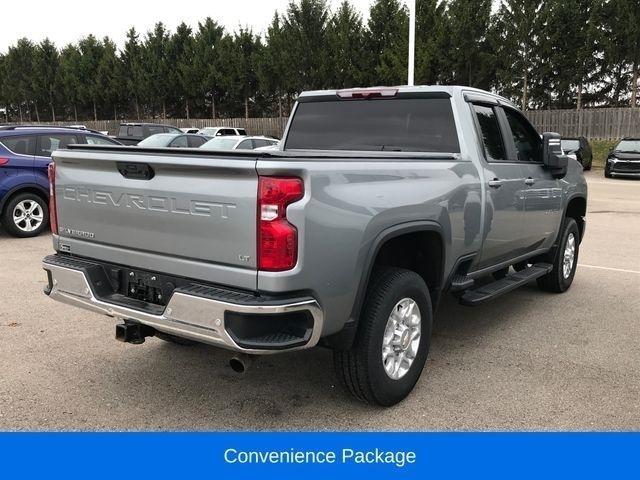 Chevrolet Silverado 2500HD LT Double Cab Long Box 4WD 2024