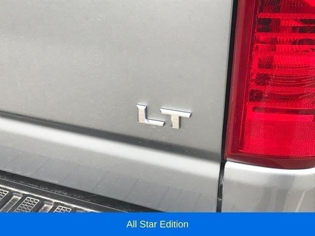 Chevrolet Silverado 2500HD LT Double Cab Long Box 4WD 2024