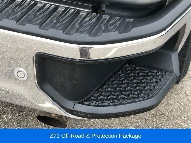 Chevrolet Silverado 2500HD LT Double Cab Long Box 4WD 2024