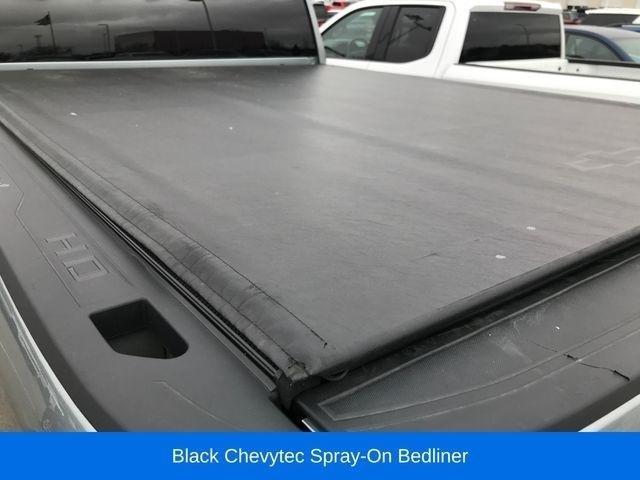 Chevrolet Silverado 2500HD LT Double Cab Long Box 4WD 2024