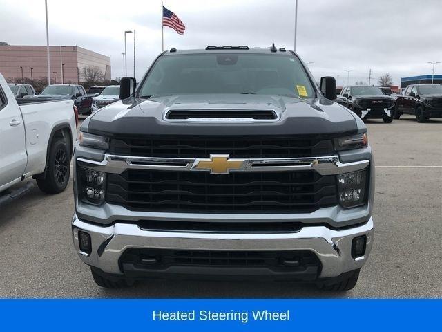 Chevrolet Silverado 2500HD LT Double Cab Long Box 4WD 2024