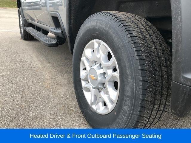 Chevrolet Silverado 2500HD LT Double Cab Long Box 4WD 2024