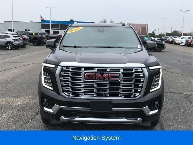 GMC Yukon XL Denali 4WD 2025