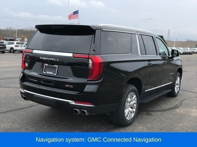 GMC Yukon XL Denali 4WD 2025