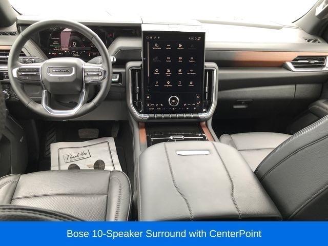 GMC Yukon XL Denali 4WD 2025