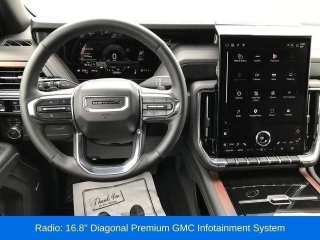 GMC Yukon XL Denali 4WD 2025