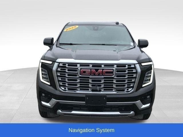 GMC Yukon XL Denali 4WD 2025