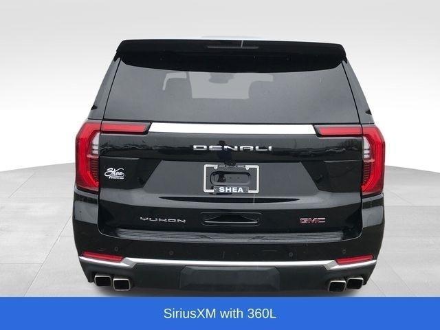 GMC Yukon XL Denali 4WD 2025
