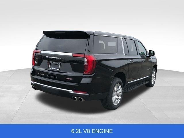 GMC Yukon XL Denali 4WD 2025
