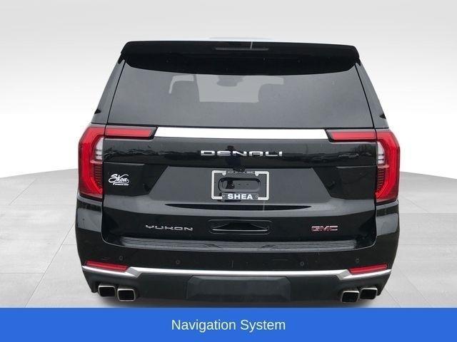 GMC Yukon XL Denali 4WD 2025