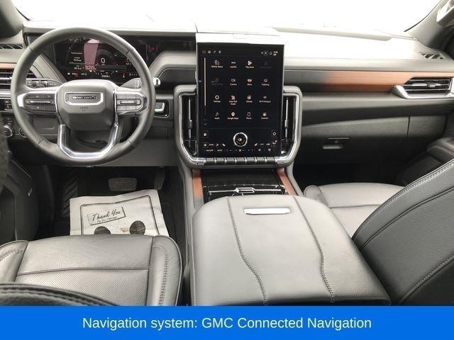 GMC Yukon XL Denali 4WD 2025