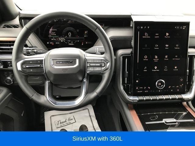 GMC Yukon XL Denali 4WD 2025