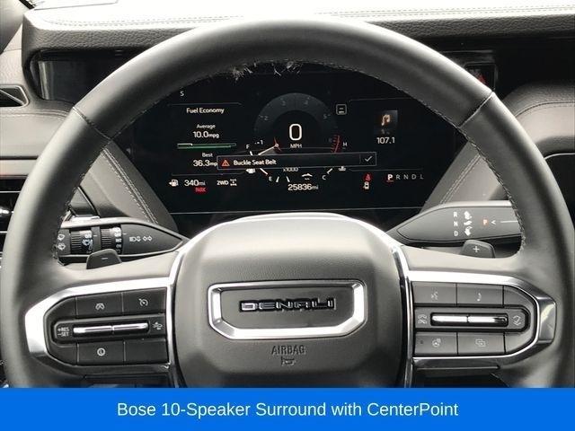 GMC Yukon XL Denali 4WD 2025
