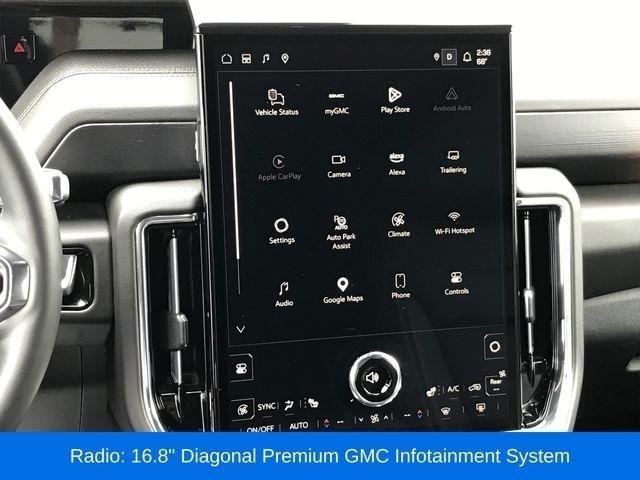 GMC Yukon XL Denali 4WD 2025