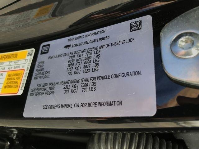 GMC Yukon XL Denali 4WD 2025