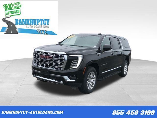 GMC Yukon XL Denali 4WD 2025