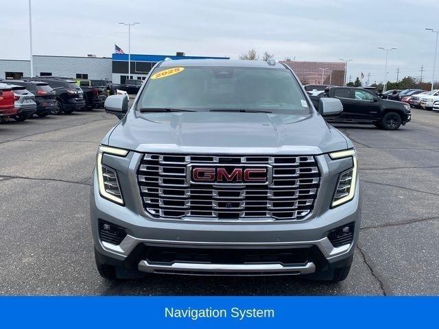 GMC Yukon XL Denali 4WD 2025