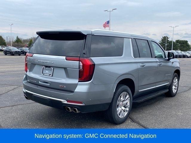 GMC Yukon XL Denali 4WD 2025