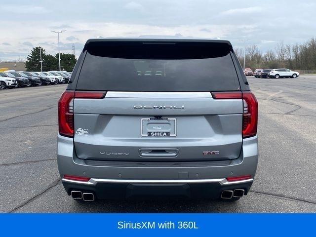 GMC Yukon XL Denali 4WD 2025