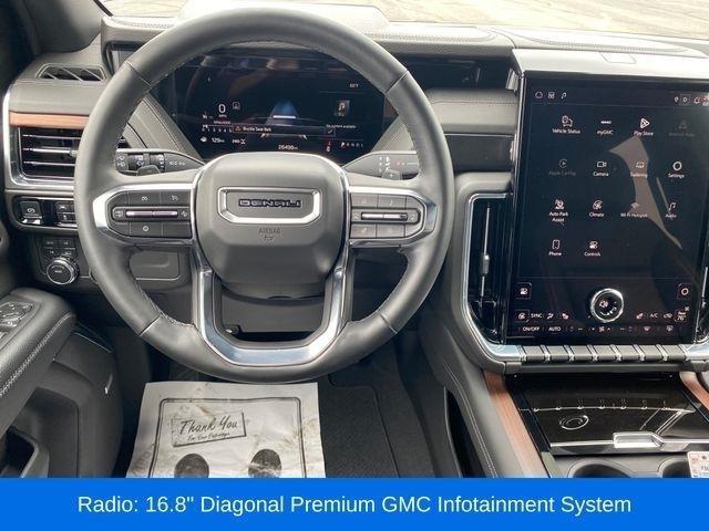 GMC Yukon XL Denali 4WD 2025