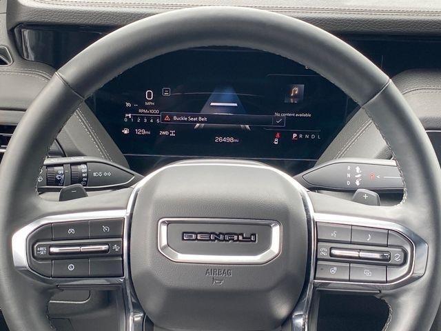 GMC Yukon XL Denali 4WD 2025