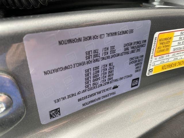 GMC Yukon XL Denali 4WD 2025