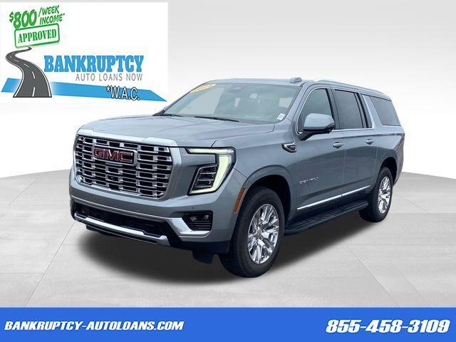 GMC Yukon XL Denali 4WD 2025