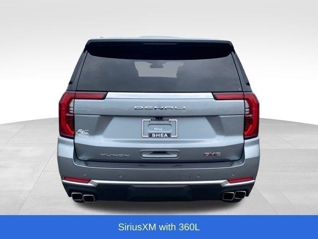 GMC Yukon XL Denali 4WD 2025