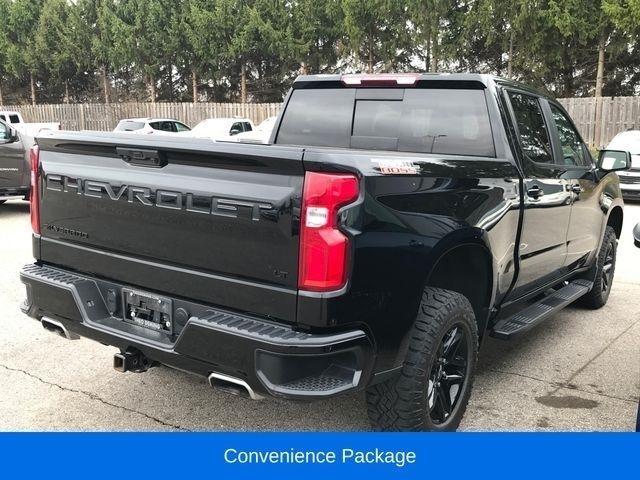 Chevrolet Silverado 1500 Trail Boss LT Crew Cab 4WD 2023