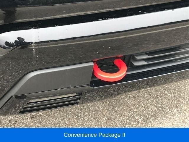 Chevrolet Silverado 1500 Trail Boss LT Crew Cab 4WD 2023