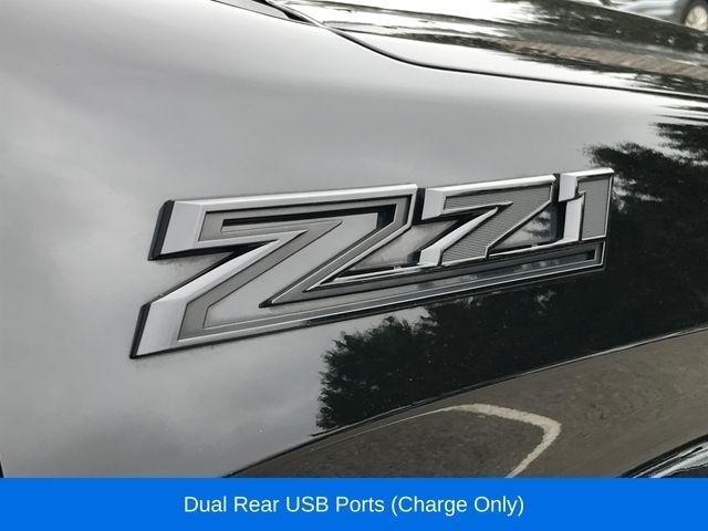 Chevrolet Silverado 1500 Trail Boss LT Crew Cab 4WD 2023