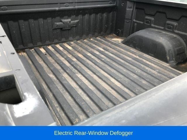 Chevrolet Silverado 1500 Trail Boss LT Crew Cab 4WD 2023