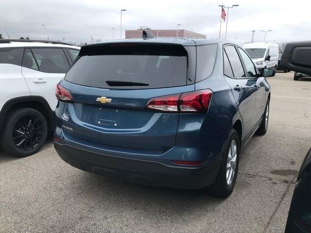 Chevrolet Equinox LS 2WD 2024