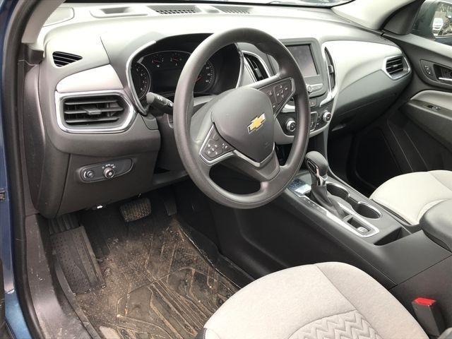 Chevrolet Equinox LS 2WD 2024