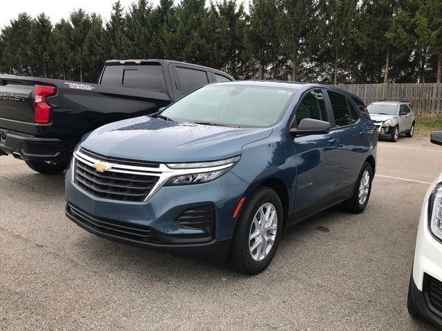 Chevrolet Equinox LS 2WD 2024