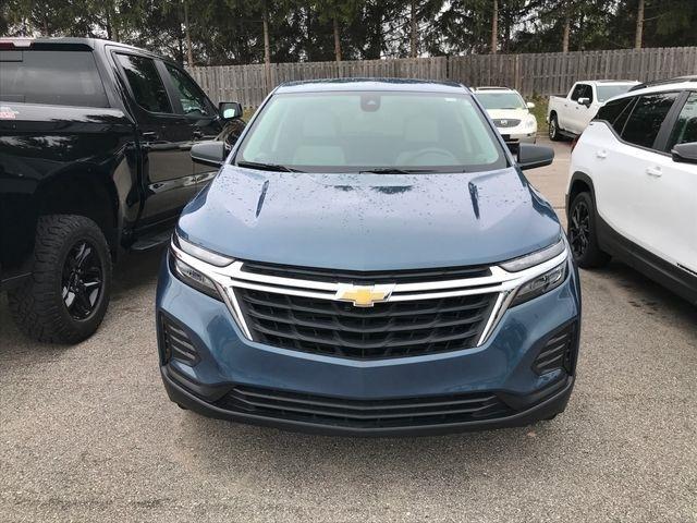 Chevrolet Equinox LS 2WD 2024