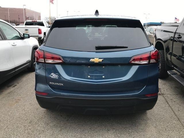 Chevrolet Equinox LS 2WD 2024