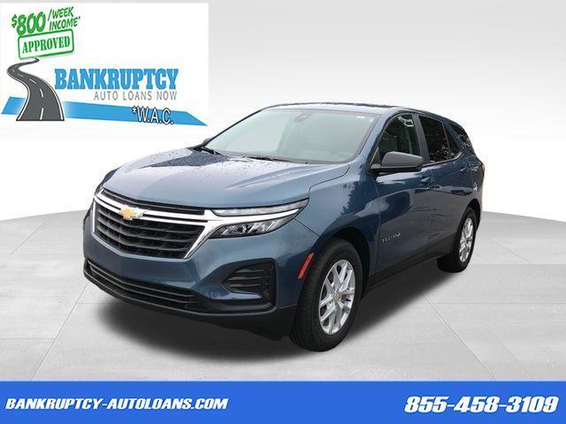 2024 Chevrolet Equinox LS 2WD