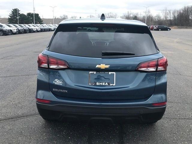 Chevrolet Equinox LS 2WD 2024