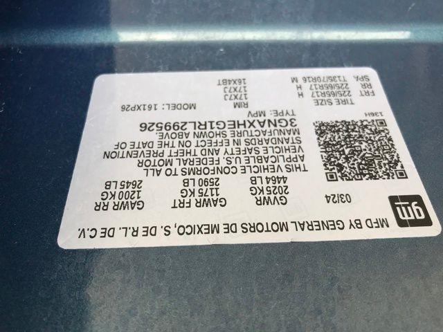 Chevrolet Equinox LS 2WD 2024