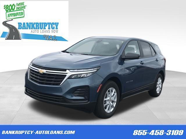 2024 Chevrolet Equinox LS 2WD