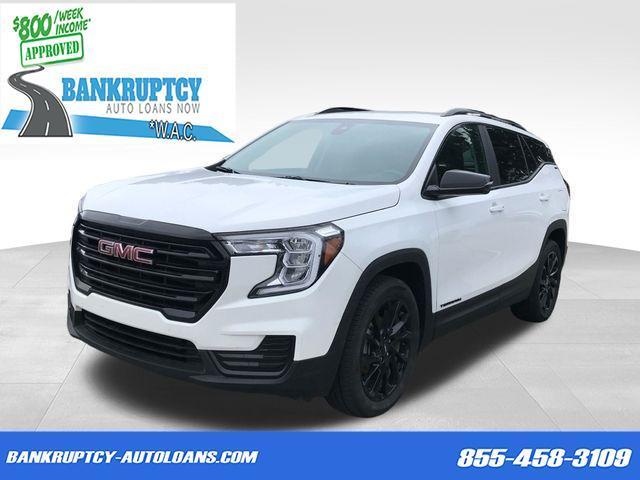 GMC Terrain SLE 2023
