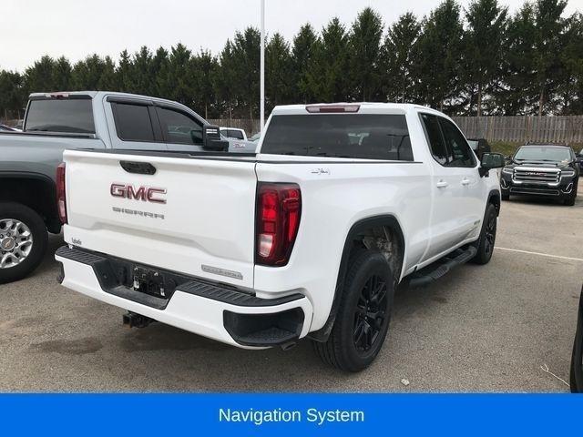 GMC Sierra 1500 Elevation Double Cab 4WD 2023