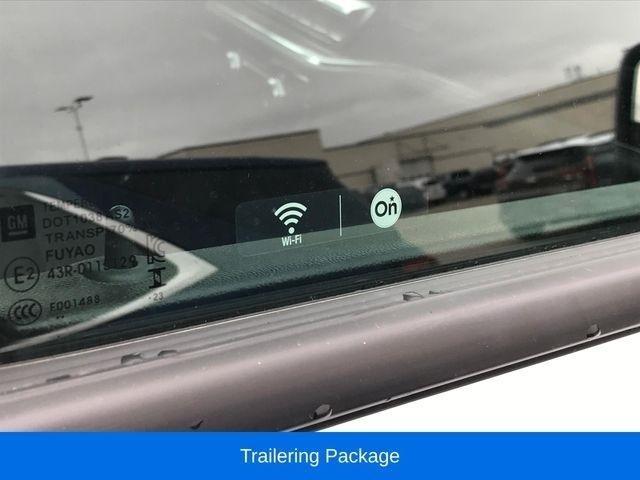 GMC Sierra 1500 Elevation Double Cab 4WD 2023