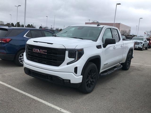 GMC Sierra 1500 Elevation Double Cab 4WD 2023