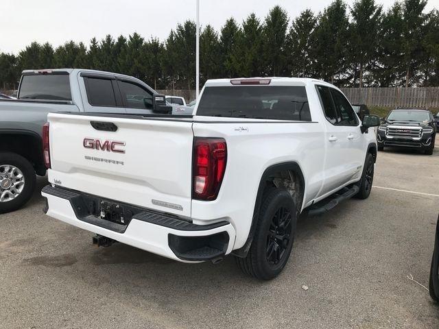 GMC Sierra 1500 Elevation Double Cab 4WD 2023