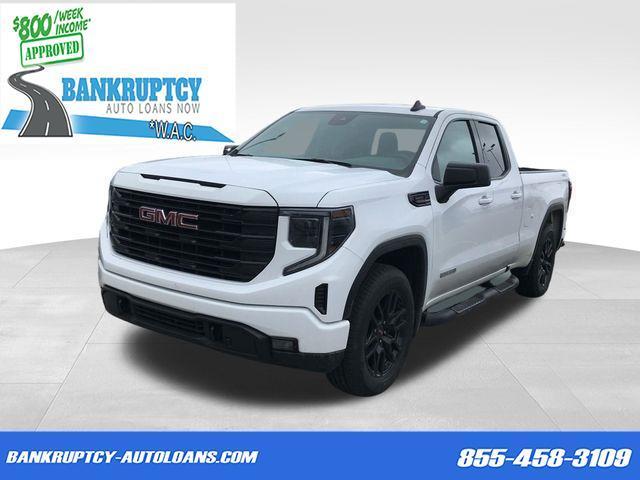 2023 GMC Sierra 1500 Elevation Double Cab 4WD